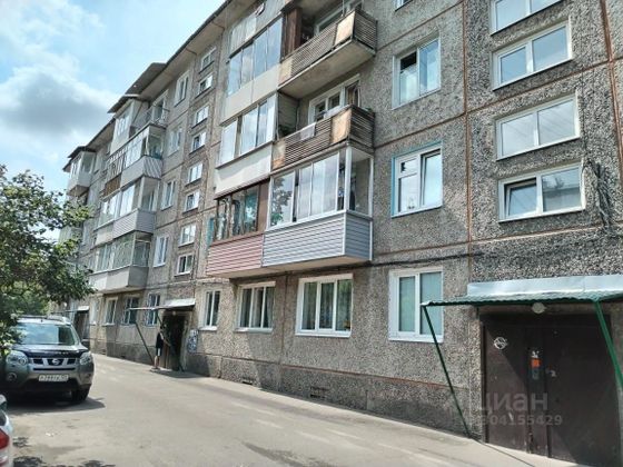 Продажа 2-комнатной квартиры 44,2 м², 3/5 этаж