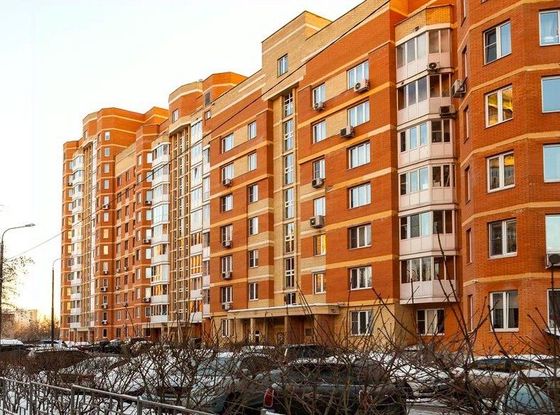 Продажа 3-комнатной квартиры 102,6 м², 2/13 этаж