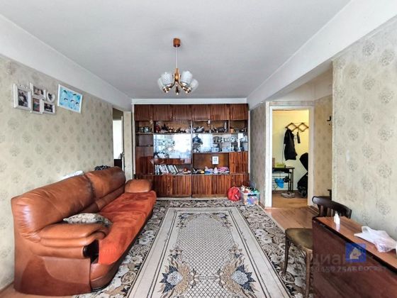 Продажа 3-комнатной квартиры 59 м², 4/5 этаж