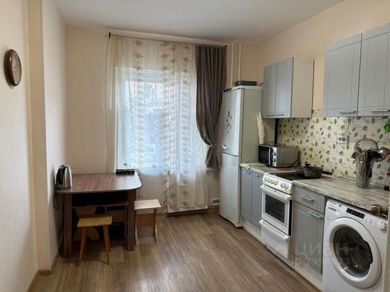 Продажа 1-комнатной квартиры 43,7 м², 1/5 этаж