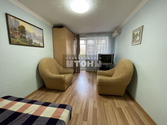 Продажа 1-комнатной квартиры 30,4 м², 3/5 этаж