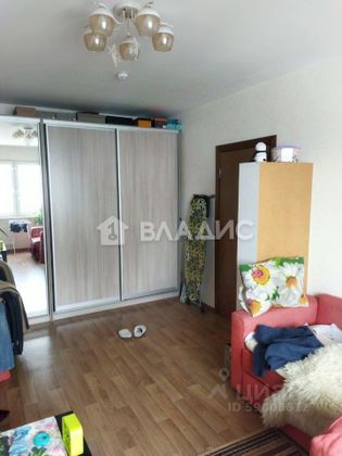 Продажа 1-комнатной квартиры 41,4 м², 12/25 этаж