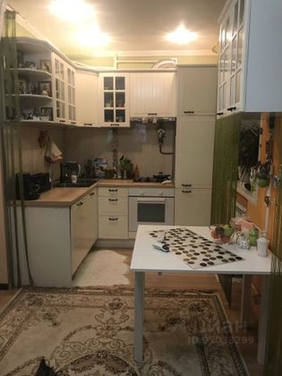 Продажа 1-комнатной квартиры 29,7 м², 3/4 этаж