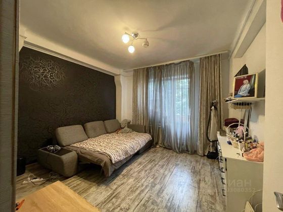 Продажа 2-комнатной квартиры 46,4 м², 4/5 этаж