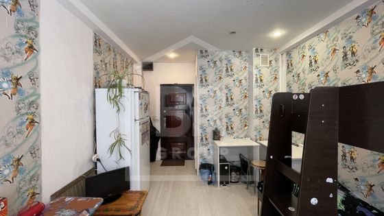 Продажа 1 комнаты, 13,9 м², 2/5 этаж