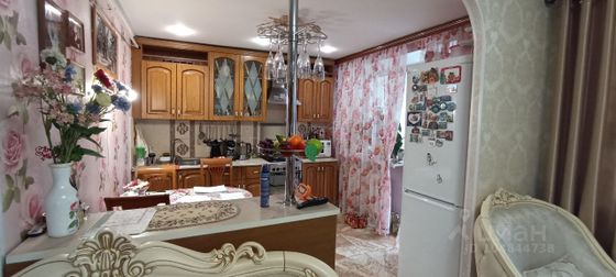 Продажа 3-комнатной квартиры 61,2 м², 1/5 этаж