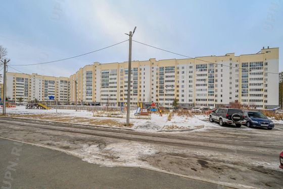 Продажа 2-комнатной квартиры 65 м², 7/9 этаж