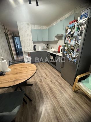 Продажа 2-комнатной квартиры 61,6 м², 3/16 этаж