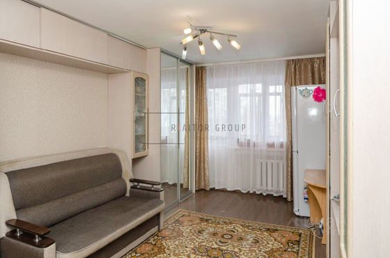 Продажа 3-комнатной квартиры 60,8 м², 5/5 этаж