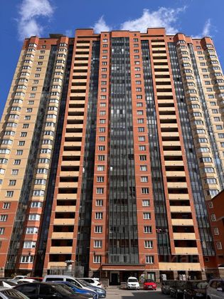 Продажа 1-комнатной квартиры 39,2 м², 15/26 этаж