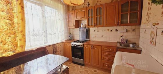 Продажа 1-комнатной квартиры 36,1 м², 5/5 этаж