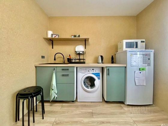 Продажа 2-комнатной квартиры 27,5 м², 4/5 этаж