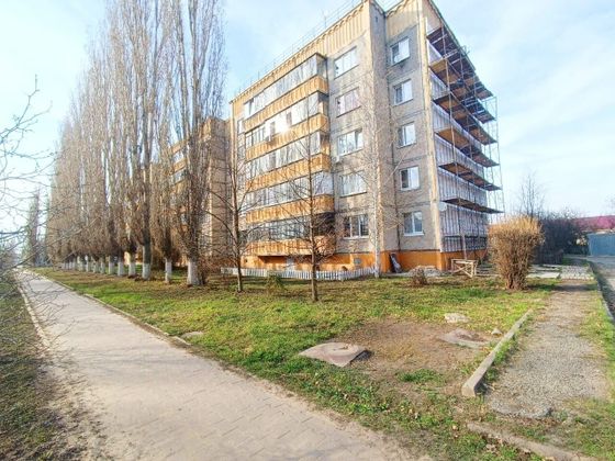 Продажа 1-комнатной квартиры 35,3 м², 3/5 этаж