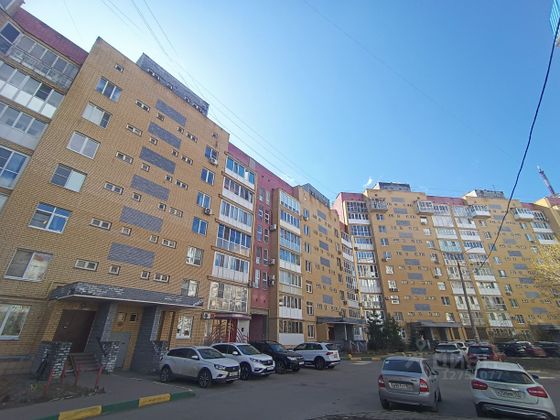 Аренда 3-комнатной квартиры 95 м², 4/12 этаж