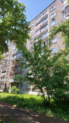 Продажа 1-комнатной квартиры 29 м², 2/9 этаж