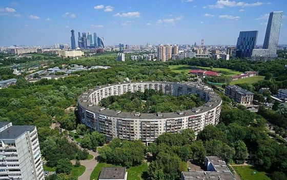 Продажа 1-комнатной квартиры 32,9 м², 1/9 этаж