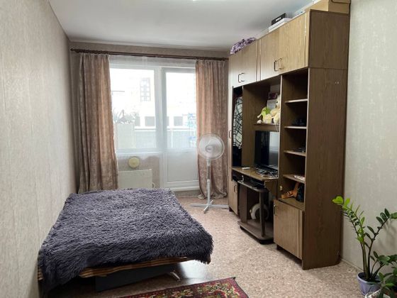 Продажа 1-комнатной квартиры 28,2 м², 4/10 этаж