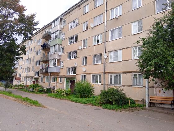 Продажа 3-комнатной квартиры 58,1 м², 1/5 этаж