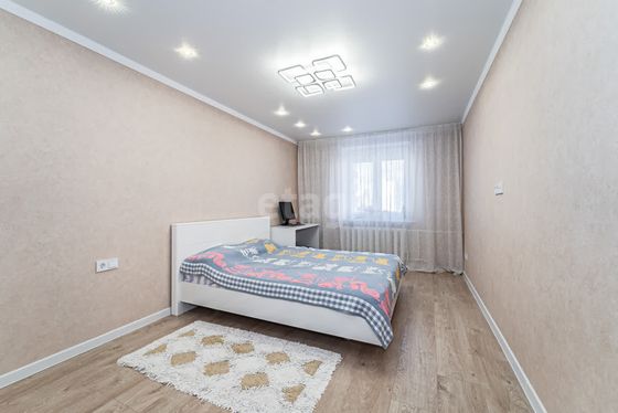 Продажа 3-комнатной квартиры 73 м², 5/5 этаж