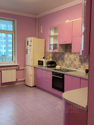 Продажа 1-комнатной квартиры 56,4 м², 7/20 этаж