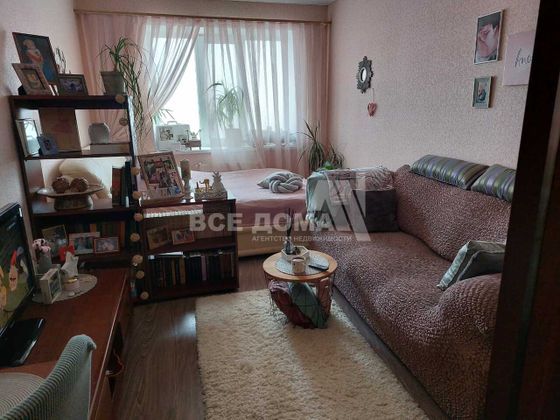 Продажа 1-комнатной квартиры 37,9 м², 6/6 этаж