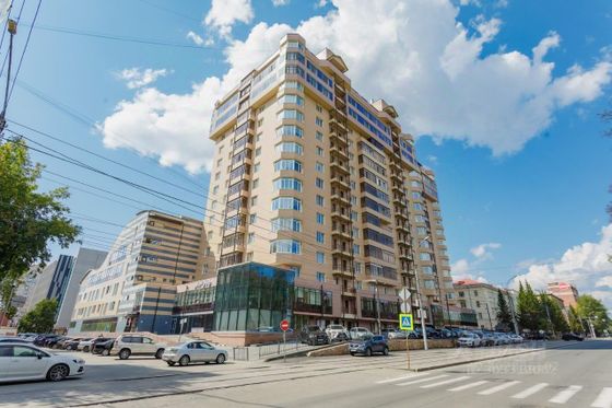 Аренда 3-комнатной квартиры 130 м², 5/17 этаж