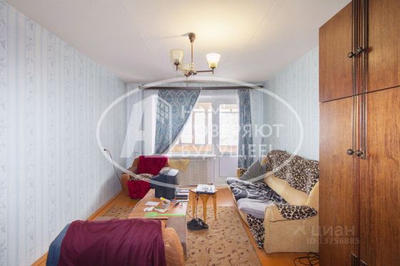 Продажа 1-комнатной квартиры 30,5 м², 3/5 этаж