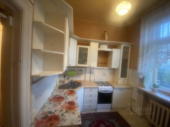 Продажа 2-комнатной квартиры 53 м², 5/5 этаж