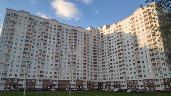 Продажа 2-комнатной квартиры 55,5 м², 8/19 этаж