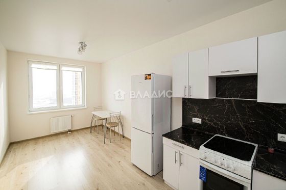 Аренда 1-комнатной квартиры 38 м², 18/23 этаж