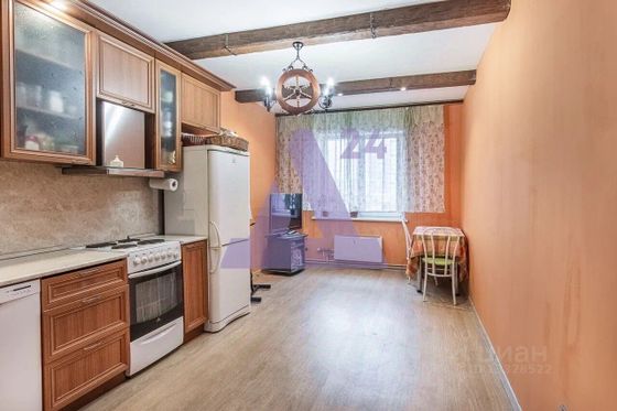 Продажа 3-комнатной квартиры 80,5 м², 2/10 этаж