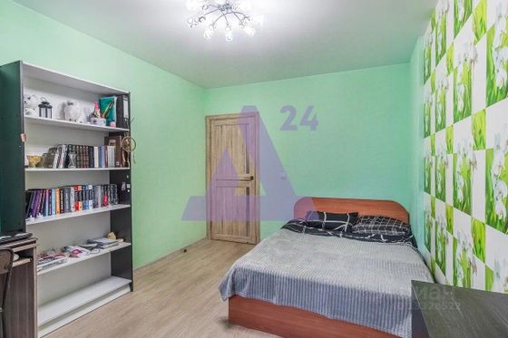 Продажа 3-комнатной квартиры 80,5 м², 2/10 этаж