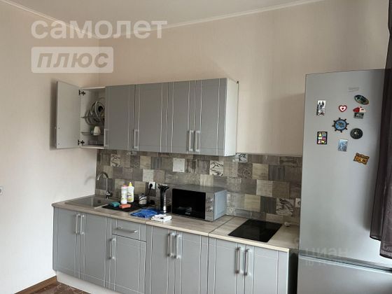 Продажа 1-комнатной квартиры 38 м², 6/17 этаж