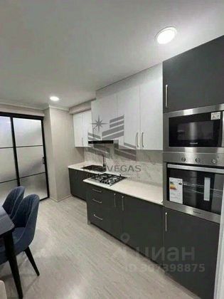 Аренда 3-комнатной квартиры 90 м², 13/17 этаж