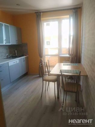 Аренда 2-комнатной квартиры 52 м², 17/25 этаж