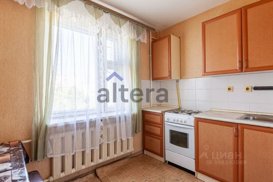 Продажа 1-комнатной квартиры 34,7 м², 5/9 этаж