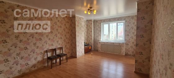 Продажа 2-комнатной квартиры 70,4 м², 5/15 этаж