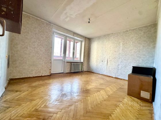 Продажа 2-комнатной квартиры 38 м², 7/9 этаж