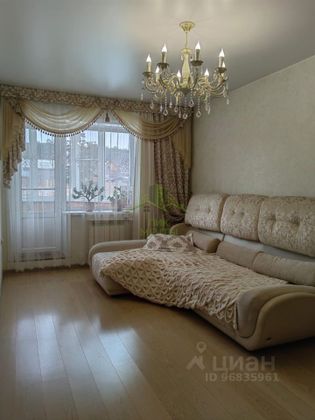 Продажа 1-комнатной квартиры 42,1 м², 1/3 этаж