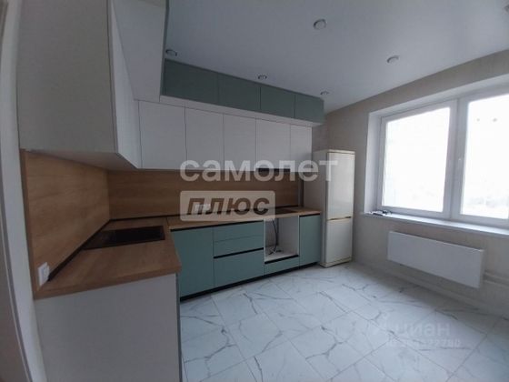 Продажа 3-комнатной квартиры 94,1 м², 3/22 этаж