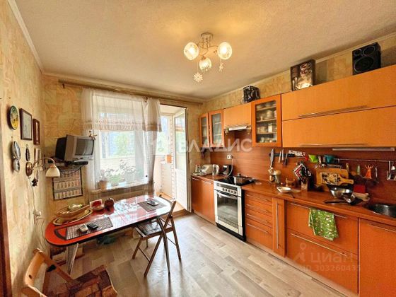 Продажа 2-комнатной квартиры 53,4 м², 5/12 этаж