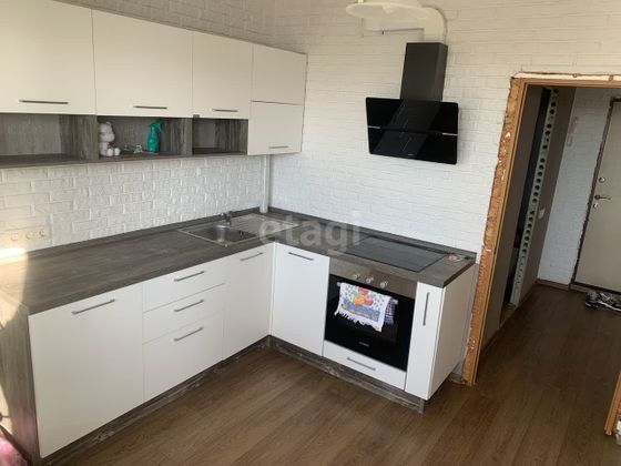 Продажа 1-комнатной квартиры 38,9 м², 9/10 этаж