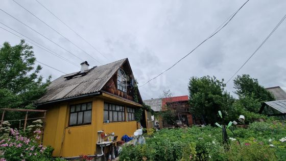 Продажа дома, 35 м², с участком 4 сотки