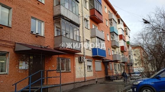 Продажа 2-комнатной квартиры 42 м², 3/5 этаж