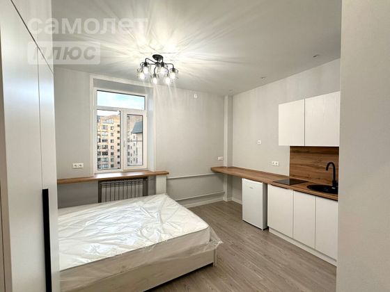 Продажа квартиры-студии 16 м², 5/5 этаж