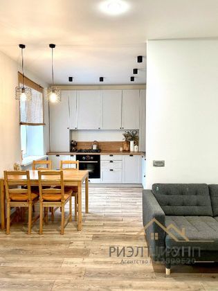 Продажа 1-комнатной квартиры 45 м², 4/5 этаж