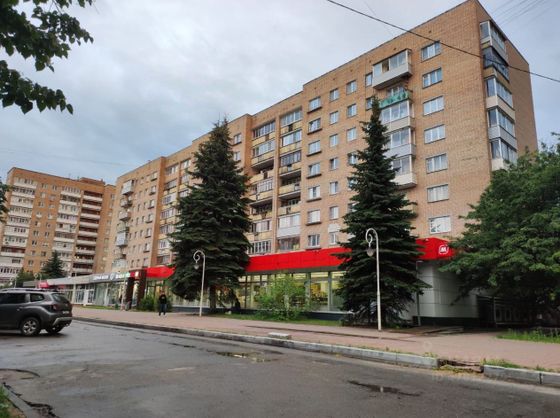 Продажа 3-комнатной квартиры 71 м², 5/9 этаж