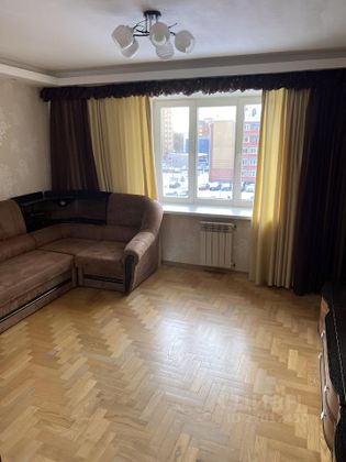 Продажа 1-комнатной квартиры 45 м², 4/5 этаж