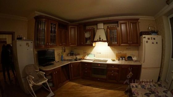 Продажа 3-комнатной квартиры 106 м², 6/17 этаж