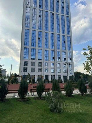 Продажа 2-комнатной квартиры 59,2 м², 6/23 этаж